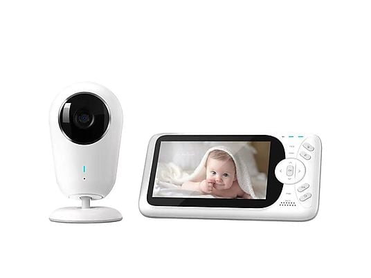 VB608 Baby Monitor - Smart and Secure Monitoring for Your Baby