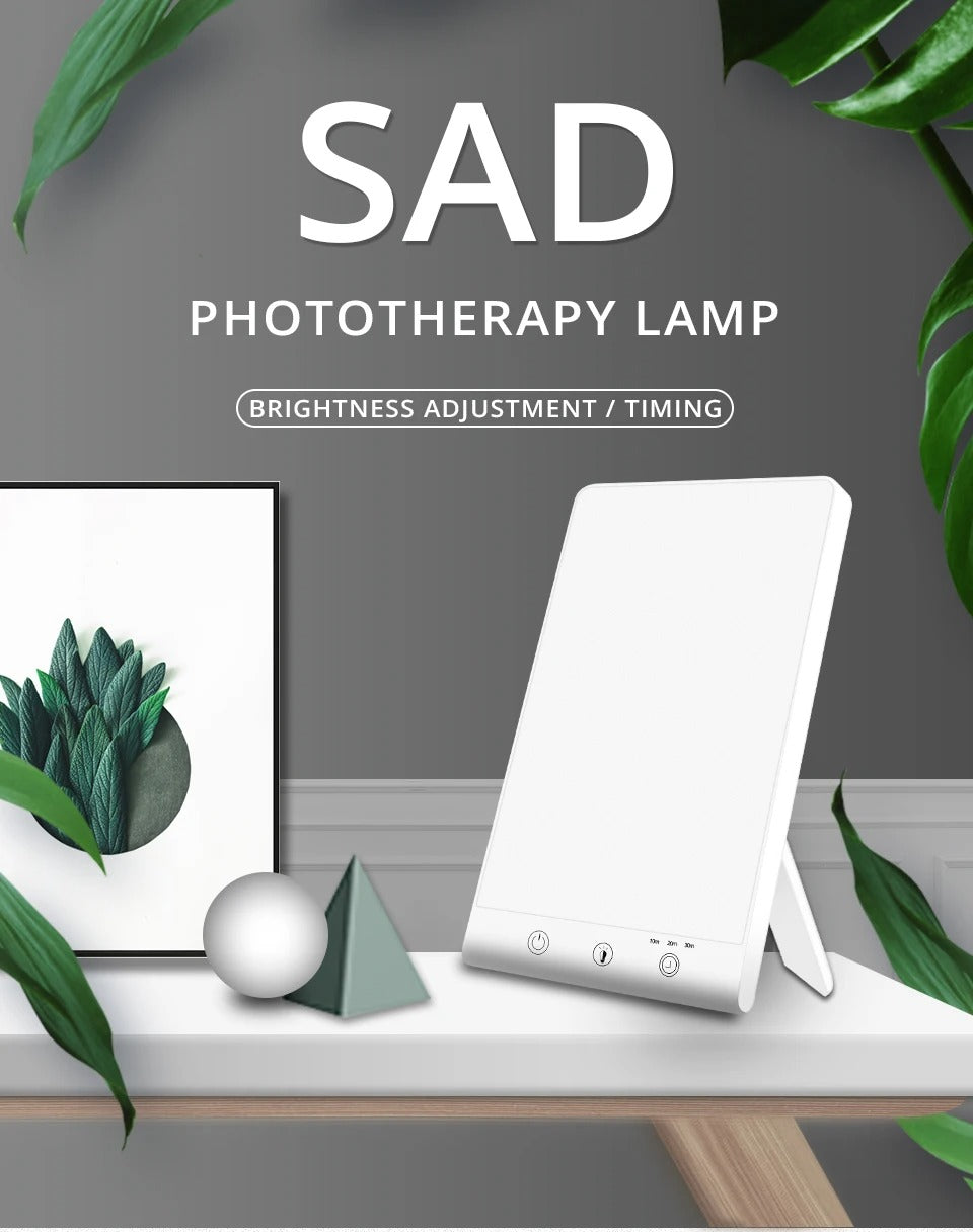 SAD Light Daylight Therapy