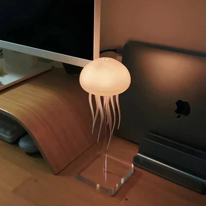 Modern Jellyfish Table Lamp