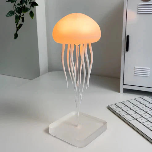 Modern Jellyfish Table Lamp