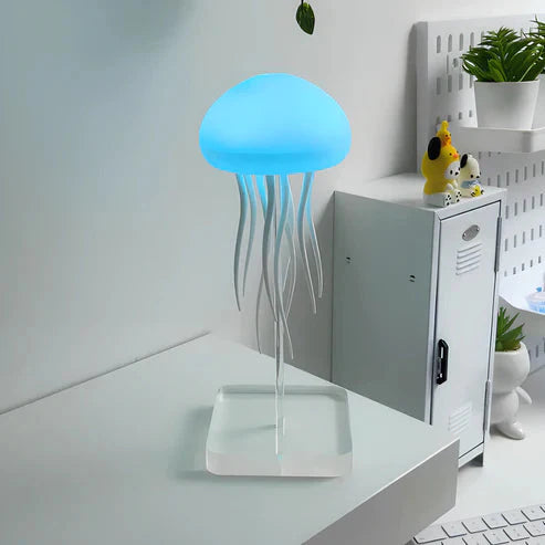 Modern Jellyfish Table Lamp