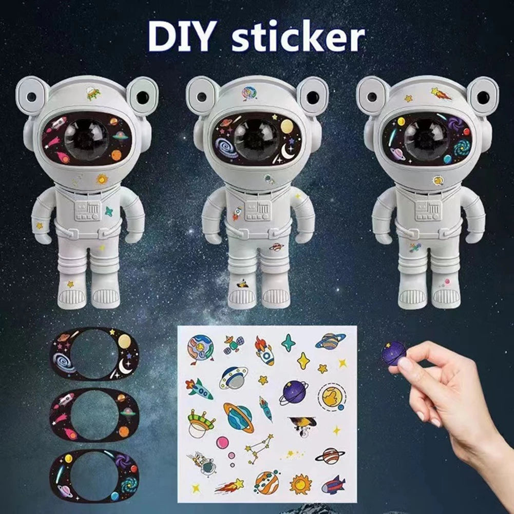 Astronaut Star Light Projector LED